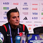 Vincenzo Montella Türkiye Paraguay Maçı Öncesi Basın Toplantısı - 1. Bölüm: "Biraz daha saygıyı hak ettiğimizi düşünüyoruz"