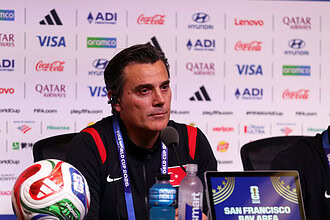 Vincenzo Montella Türkiye Paraguay Maçı Öncesi Basın Toplantısı - 1. Bölüm: "Biraz daha saygıyı hak ettiğimizi düşünüyoruz"