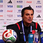 Vincenzo Montella Türkiye Paraguay Maçı Öncesi Basın Toplantısı: 2. Bölüm - "Türkiye'deki herkesi mutlu etmek için elimizden geleni yapacağız"