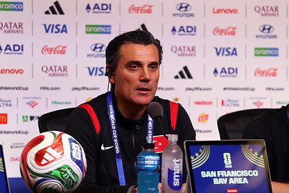 Vincenzo Montella Türkiye Paraguay Maçı Öncesi Basın Toplantısı: 2. Bölüm - "Türkiye'deki herkesi mutlu etmek için elimizden geleni yapacağız"