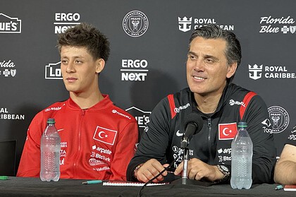 Vinconzo Montella Herkesi Gururlandırmak İstiyoruz