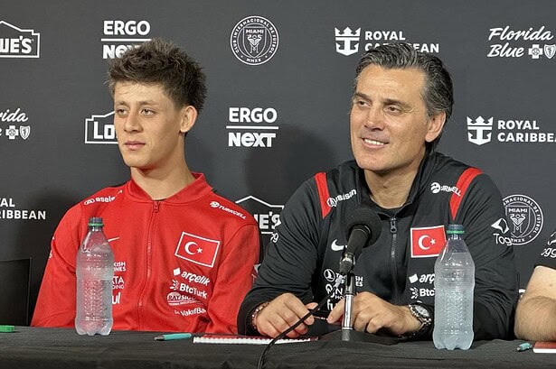 Vinconzo Montella Herkesi Gururlandırmak İstiyoruz