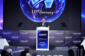 Sektörün Devleri WORLDEF İstanbul 2026'da Buluştu! Bakan Yardımcısı Gürcan Stratejik Hedefleri Açıkladı!