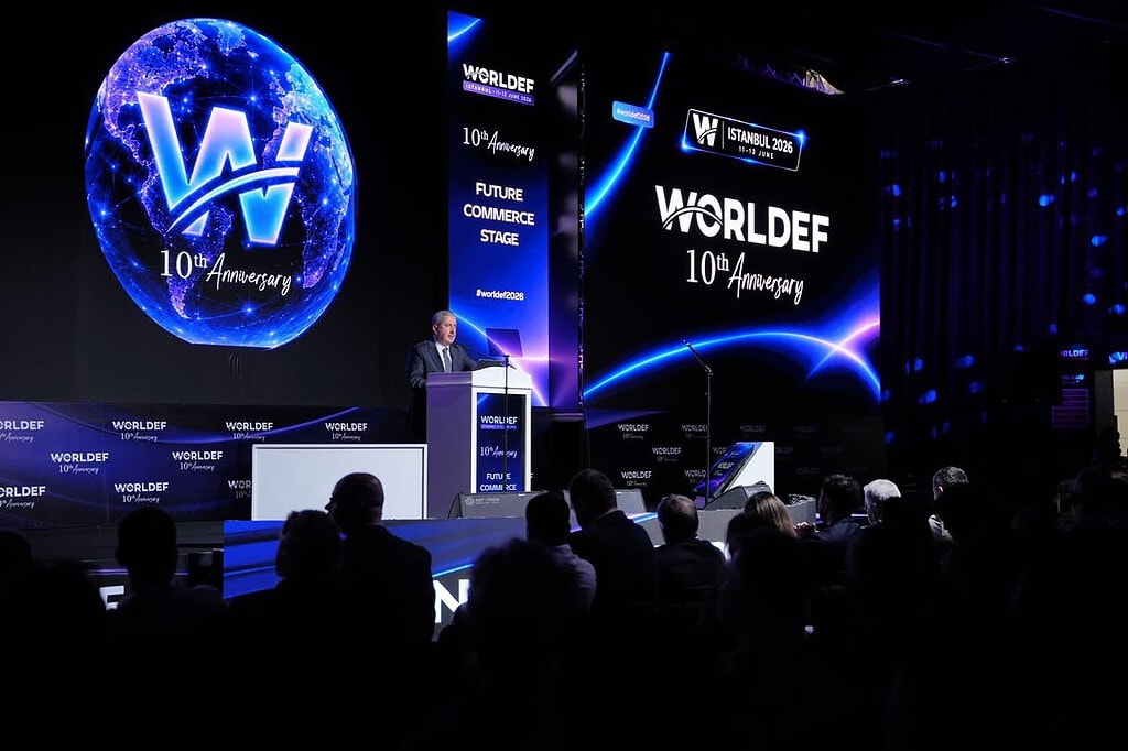 Sektörün Devleri WORLDEF İstanbul 2026'da Buluştu! Bakan Yardımcısı Gürcan Stratejik Hedefleri Açıkladı!
