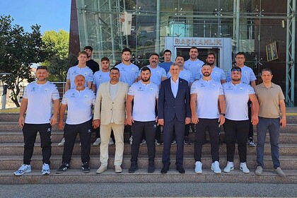 Gölcük Belediyespor Yağlı Güreş Takımı 665. Tarihi Kırkpınar Yolcusu!