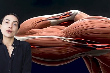 ABD'de Türk Bilim İnsanı Özgün Kılıç Afşar Liderliğindeki Ekip Robotikte Çığır Açtı! Yapay Kas Lifi Geliştirildi!