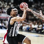 Yarı Finalin Son Maçında Beşiktaş Güldü Akatlar'da Final Bileti Geldi