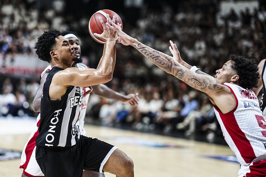Yarı Finalin Son Maçında Beşiktaş Güldü Akatlar'da Final Bileti Geldi