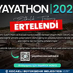 Kocaeli Yayathon İleri Bir Tarihe Ertelendi!