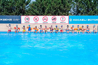 Kocaeli Büyükşehir Belediyesi Ücretsiz Yaz Spor Okulları Başvuruları Başladı! İşte 9 Farklı Branş ve Tesisler