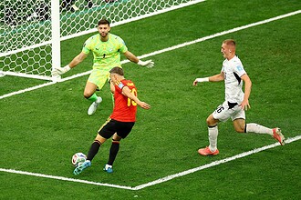 2026 FIFA Dünya Kupası G Grubu: Yeni Zelanda: 1 - Belçika: 5 | Trossard Şov Yaptı!