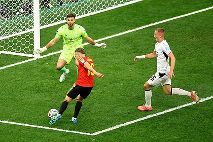 2026 FIFA Dünya Kupası G Grubu: Yeni Zelanda: 1 - Belçika: 5 | Trossard Şov Yaptı!