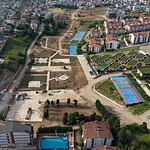 Başiskele Yeşilyurt Millet Bahçesi İnteraktif Oyun Grupları Montajı Başladı!