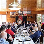 Kocaeli Büyükşehir Belediye Başkanı Tahir Büyükakın Yörükler Derneği İle Bir Araya Geldi!
