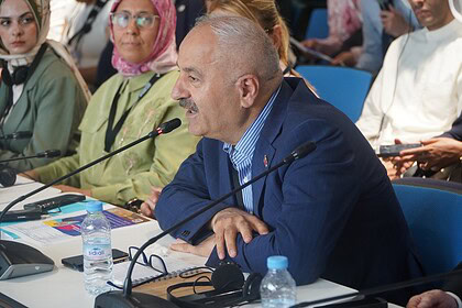Gebze Belediye Başkanı Zinnur Büyükgöz Fas’ta Küresel İş Birliklerini Masaya Yatırdı!