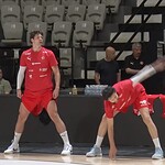 A Milli Basketbol Bosna Hersek ve İsviçre Mesaisinde