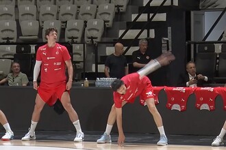 A Milli Basketbol Bosna Hersek ve İsviçre Mesaisinde