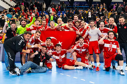 A Milli Hentbol İlk Kez Dünya Şampiyonası'nda: Wild Card