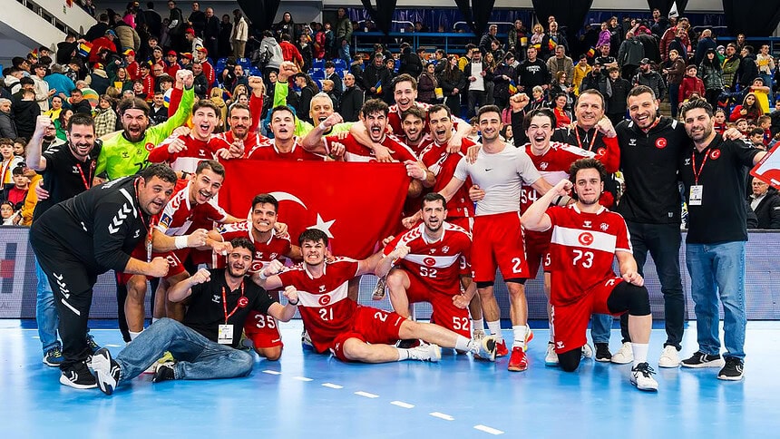 A Milli Hentbol İlk Kez Dünya Şampiyonası'nda: Wild Card