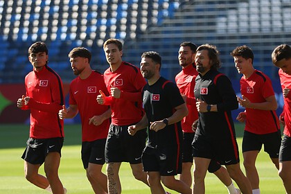 A Milli Takım ABD Maçına Hazır: Montella Taktiği Çalıştırdı