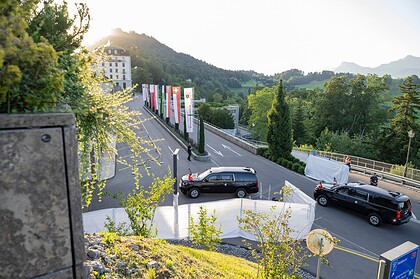 ABD-İran Bürgenstock Zirvesi 2026: ABD Başkan Yardımcısı Vance Kritik Görüşme İçin İsviçre'de!