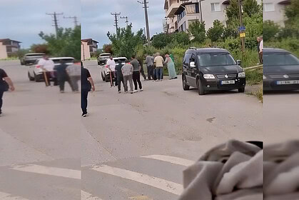 Gölcük’te İki Aile Arasında Silahlı ve Sopalı Kavga: 5 Yaralı!