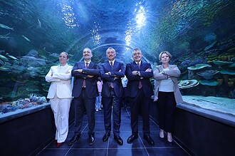 Açıldığı Günden Beri Rekor Kırıyor! Körfez Aqua Kıtalar Akvaryumu'nu Kaç Kişi Ziyaret Etti? İşte O Sayı!