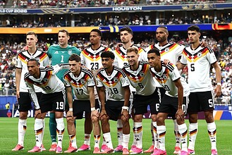 Almanya Curaçao Karşısında Farka Gitti: 2026 FIFA Dünya Kupası E Grubu’nda 7-1’lik Tarihi Skor!