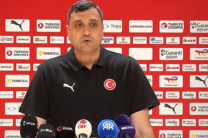 Alper Yılmaz: "Umarım İyi Bir Basketbol Sahaya Yansıtırız"