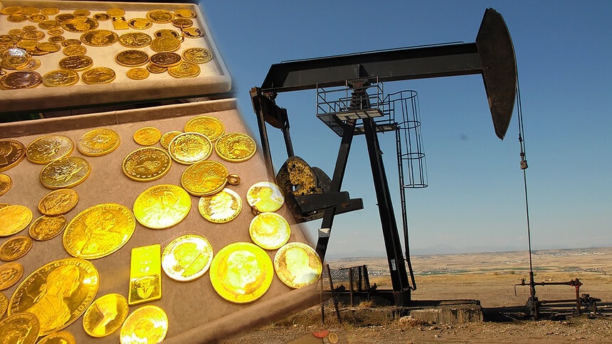 Altın Onsu 4.293 Dolara Düştü: Gram 6.370 Lira