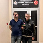 17 Yıl Cezası Vardı, İzmit'te Polisten Kaçamadı!