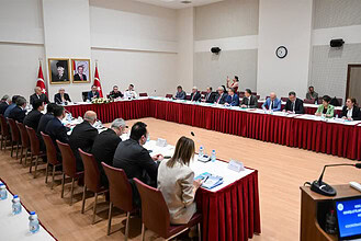 Kocaeli İl Güvenlik ve Asayiş Toplantısı Haziran 2026: Vali İlhami Aktaş Mayıs Verilerini Açıkladı!