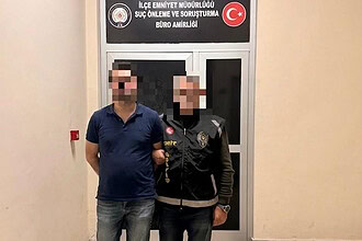 17 Yıl Cezası Vardı, İzmit'te Polisten Kaçamadı!
