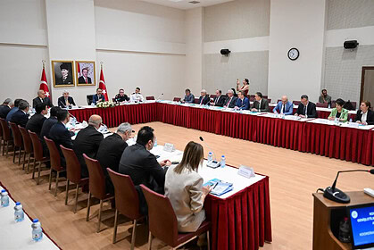 Kocaeli İl Güvenlik ve Asayiş Toplantısı Haziran 2026: Vali İlhami Aktaş Mayıs Verilerini Açıkladı!