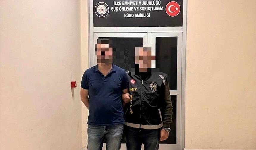 17 Yıl Cezası Vardı, İzmit'te Polisten Kaçamadı!