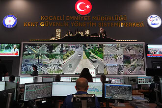 Kocaeli Emniyeti’nde Yapay Zeka Destekli Yerli Güvenlik Dönemi Başladı!