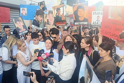 Atlas Çağlayan Davasında Savcıdan 21 Yıl Talebi