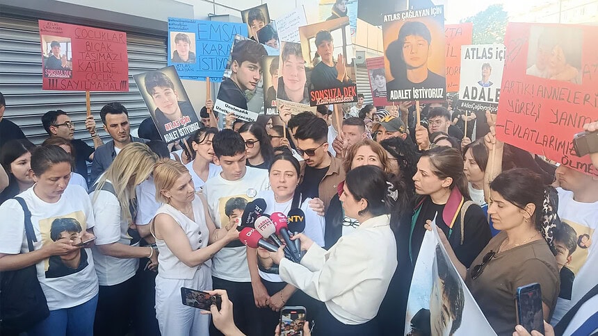 Atlas Çağlayan Davasında Savcıdan 21 Yıl Talebi