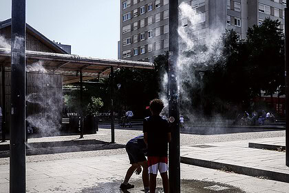 Avrupa'yı Sıcak Dalgası Vurdu: İspanya'da Can Kaybı 212