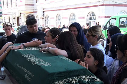 "Babamı Bizden Aldınız": Can Polat Son Yolculuğunda