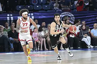 Beşiktaş, Seriyi Son Maça Taşıdı