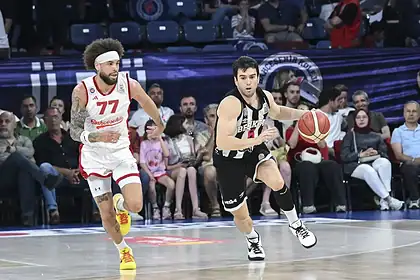 Beşiktaş, Seriyi Son Maça Taşıdı