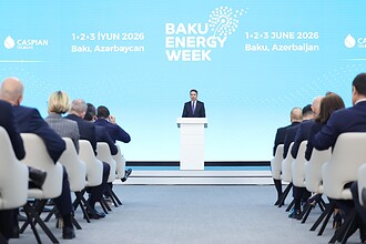 31. Bakü Enerji Forumu'nda Türkiye Damgası: Nükleer ve Karadeniz Gazında Tarihi Dönüm Noktası