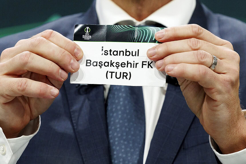 UEFA’da Kritik Kura Çekimi Tamamlandı: İşte Başakşehir’in Muhtemel Rakipleri ve Maç Tarihleri!
