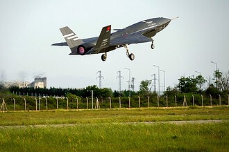 Baykar-Leonardo'dan Tarihi Test: KIZILELMA Sürü Görevinde
