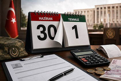 Bedelli Askerlik için Son Tarih 30 Haziran: Tutar Artıyor