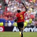 Belçika'ya Mısır Çelmesi: Lukaku Saniyeler Sonra 1-1'i Getirdi