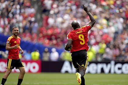 Belçika'ya Mısır Çelmesi: Lukaku Saniyeler Sonra 1-1'i Getirdi