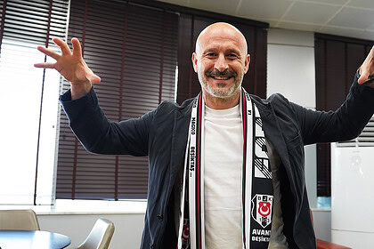 Beşiktaş'tan Vincenzo Italiano Kararı: 2 Yıllık İmza