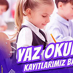 Çayırova Belediyesi Bilgievleri Yaz Okulu Kayıtları Başladı!